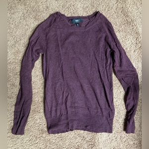 EUC Massimo purple sweater